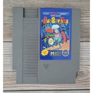 Burgertime - Nintendo NES Game Authentic